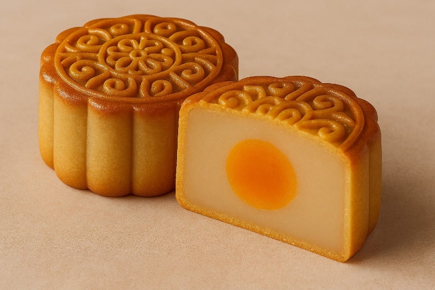 Moon Cake Moon Cake